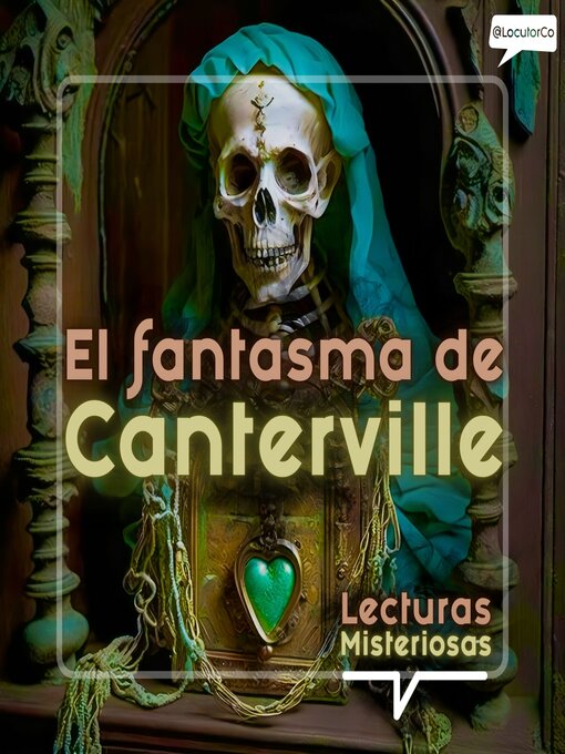 Title details for El fantasma de Canterville by Oscar Wilde - Available